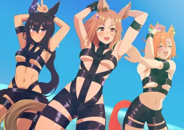 Admire Vega (Umamusume) rule 34