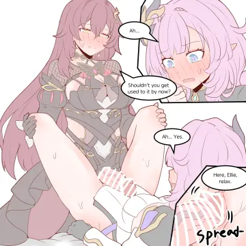 Eden (Honkai Impact) rule 34