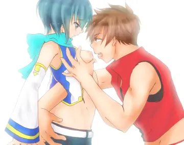 Kaito (Vocaloid) rule 34