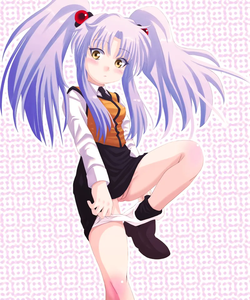 Hoshino Ruri by Ebi Tendon