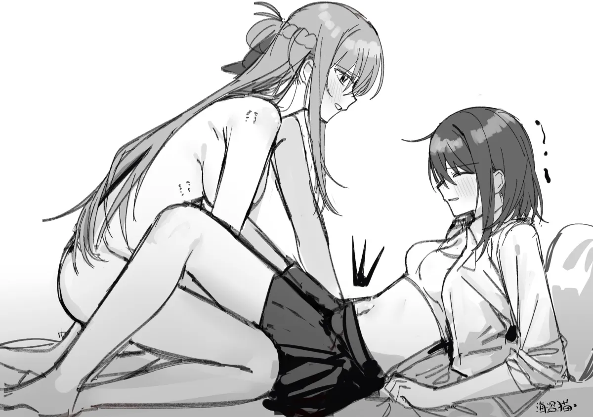 Sendai Hazuki, Miyagi Shiori by Haidao Mao