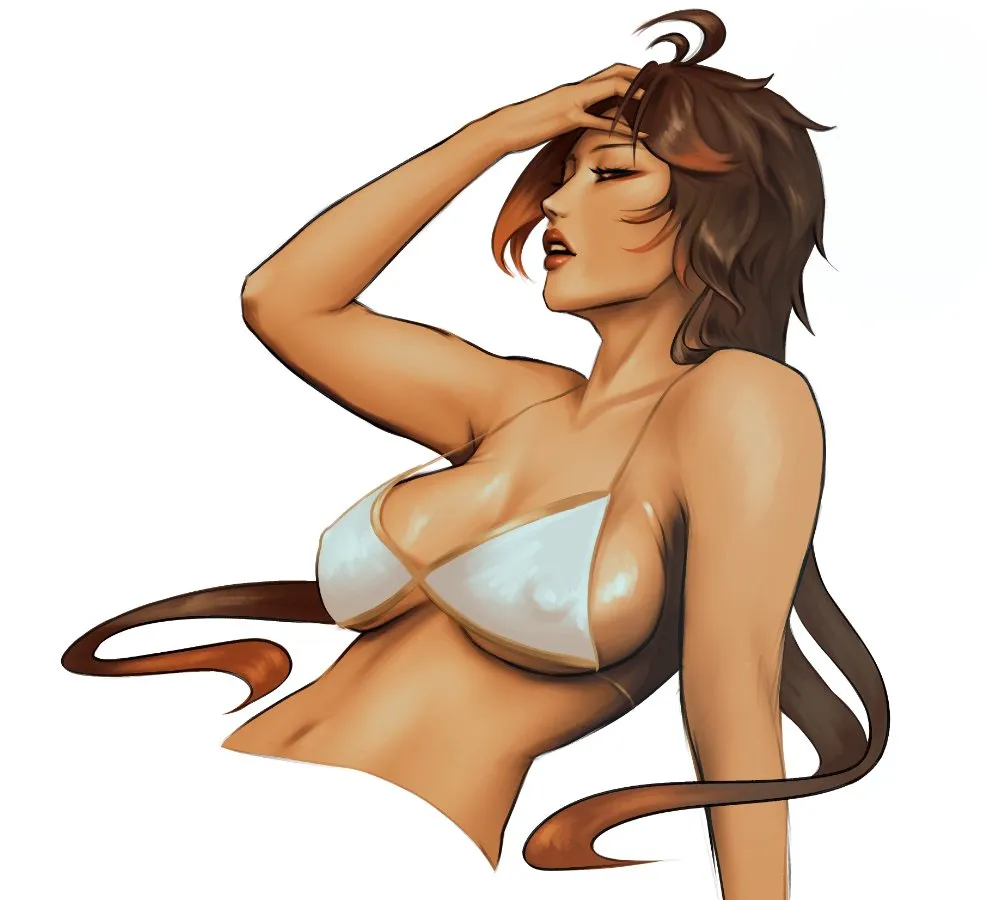 Zhongli (Genshin Impact) by Ngoctrongly