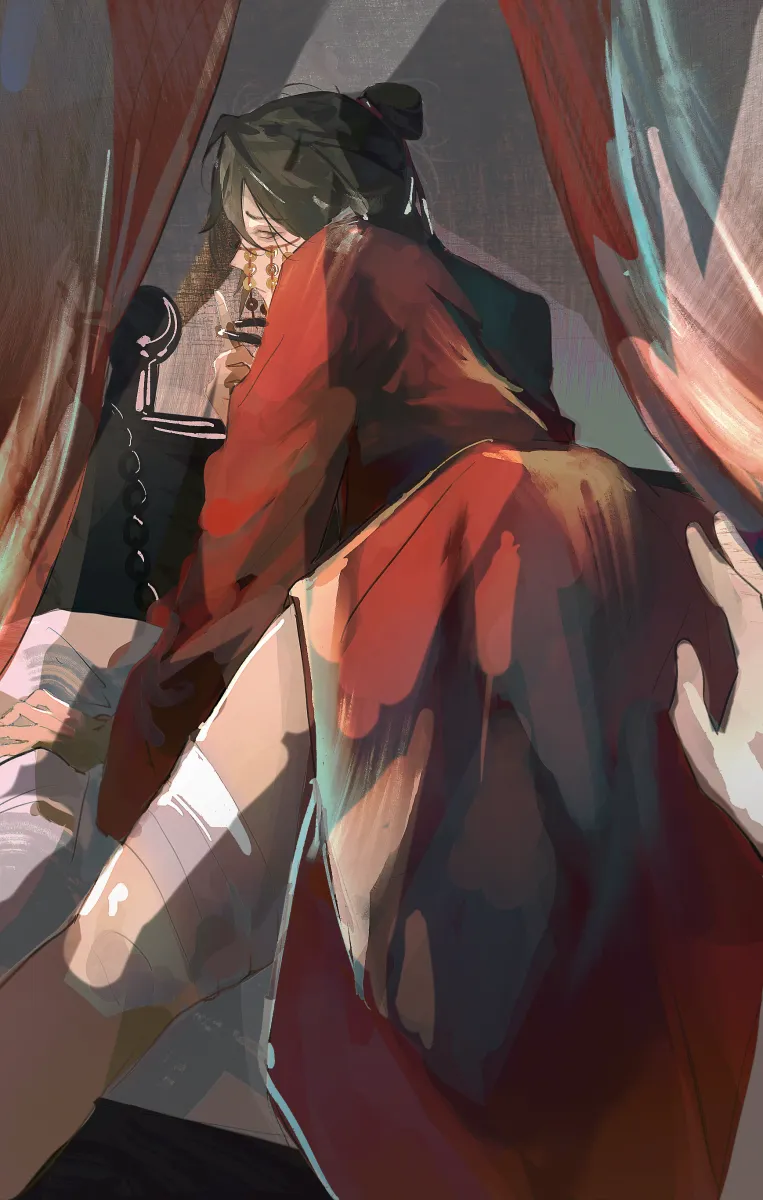 Li Huowang by Aaawwwssslll