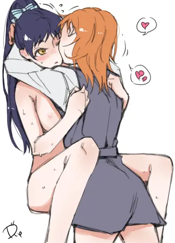 Hazuki Ren rule 34