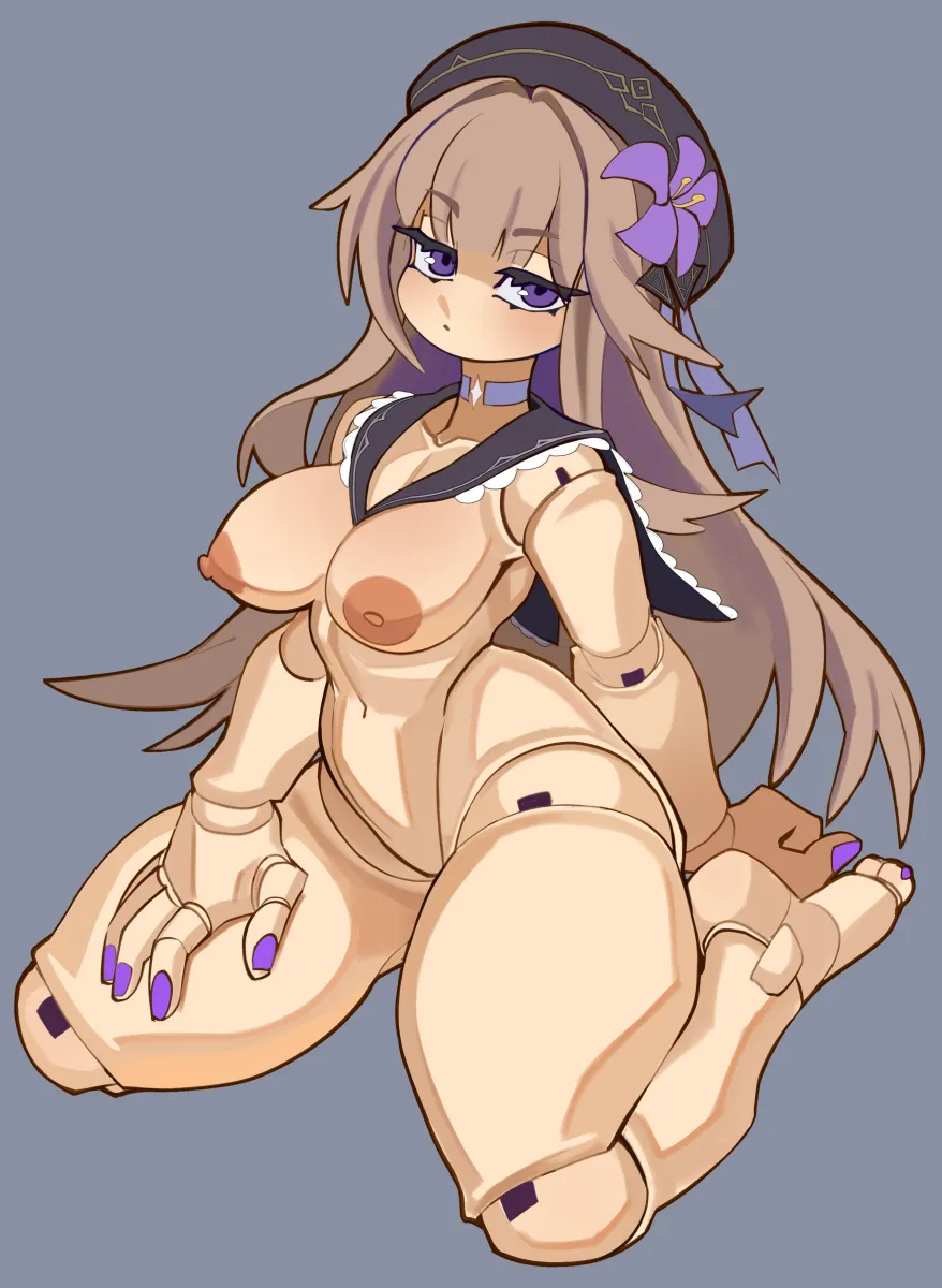 Herta (Honkai: Star Rail), Herta (Puppet) (Honkai: Star Rail) by Nezo