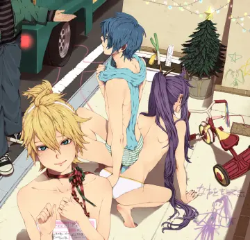 Kaito (Vocaloid) rule 34