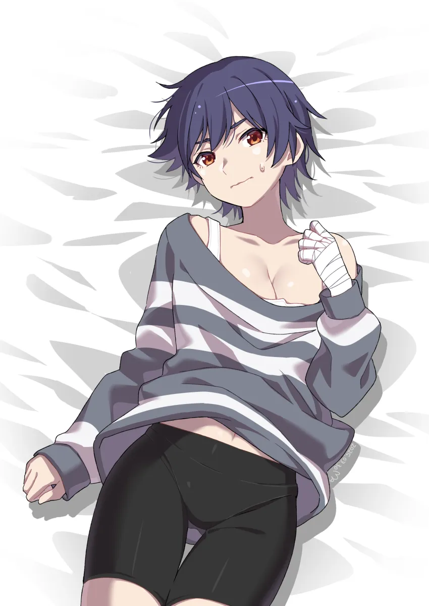 Kanbaru Suruga by Manimani (Mani Ma)