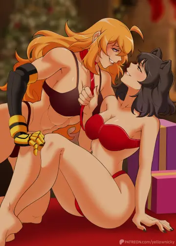 Blake Belladonna rule 34