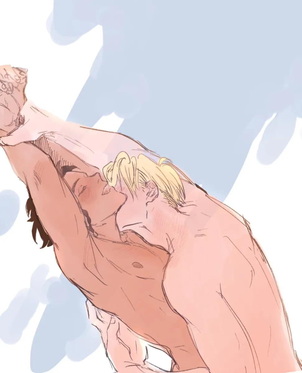 Dimitri Alexandre Blaiddyd, Claude Von Riegan by Aaagiogio