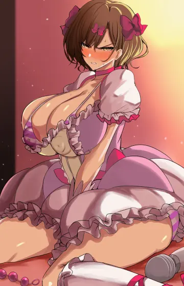 Higuchi Madoka rule 34