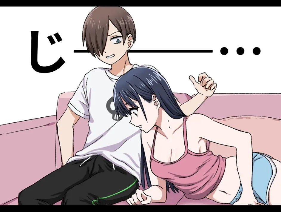 Yamada Anna, Ichikawa Kyoutarou by Narumi (62Rimi)