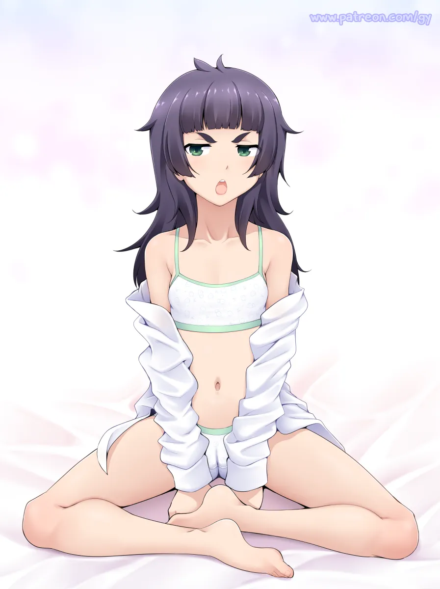 Hiyajou Maho by Geewhy