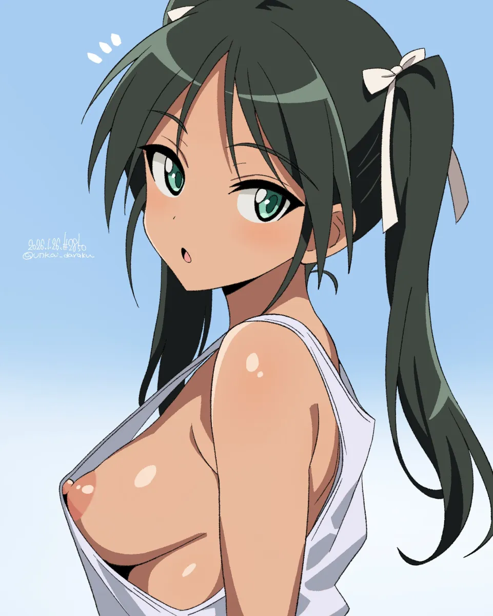 Francesca Lucchini by Unkai Daraku