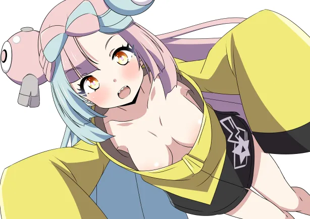 Iono (Pokemon) by Naruse Mai