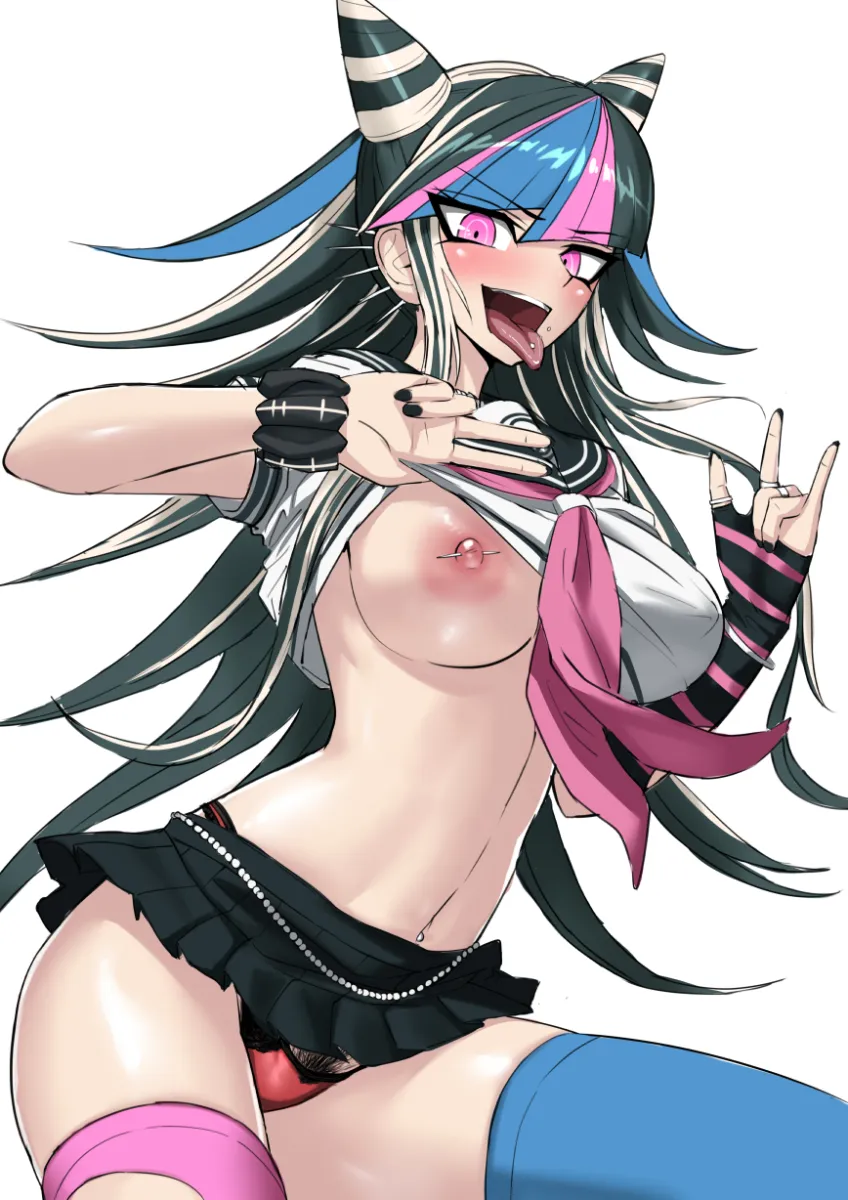 Mioda Ibuki by Akisora