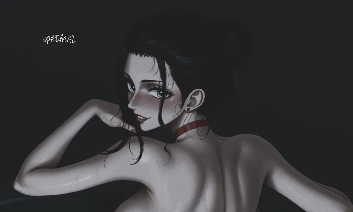 Nico Robin by Prixmal