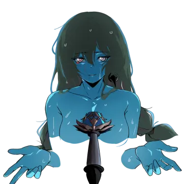 Phrolova (Wuthering Waves) rule 34