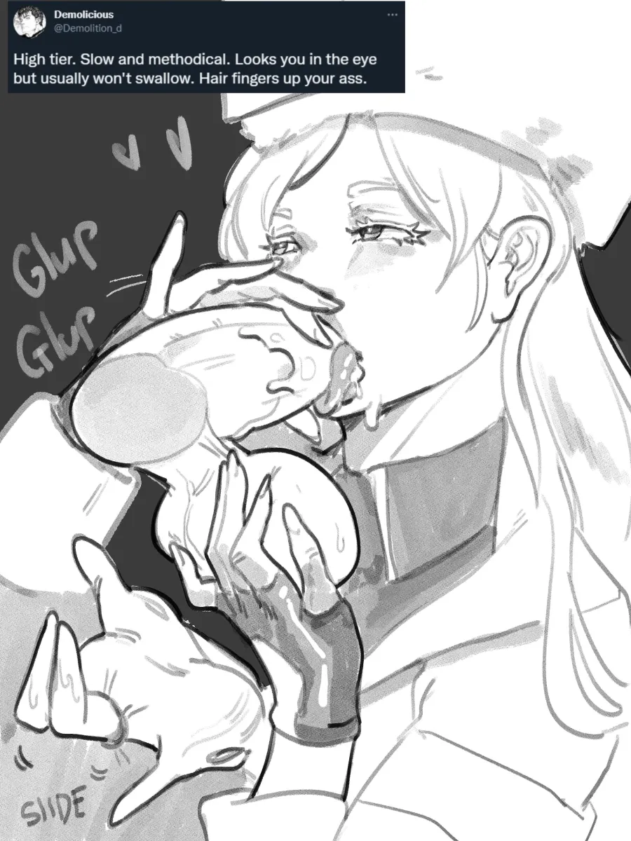 Millia Rage by Skullworms