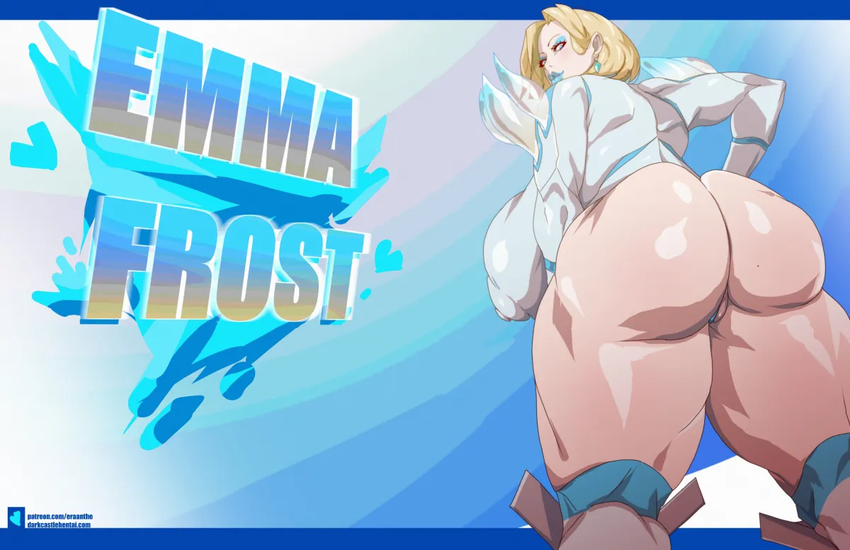 Emma Frost by Eraanthe