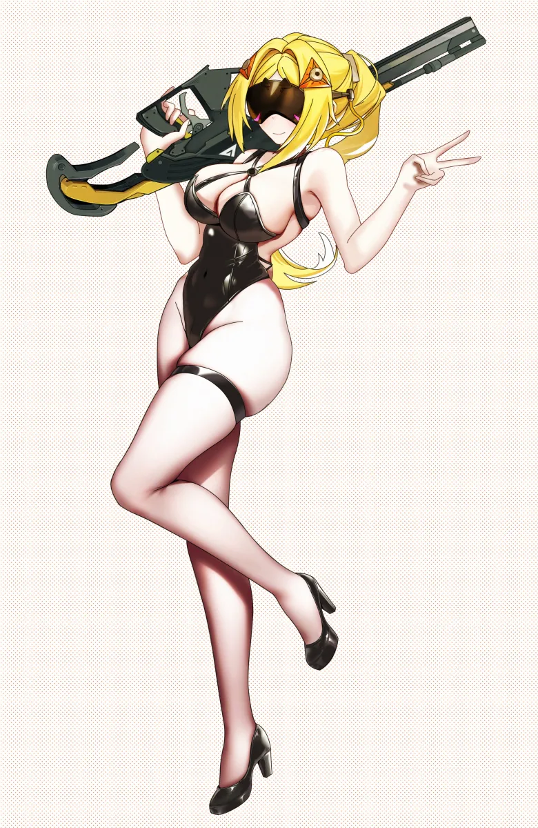Trigger (Zenless Zone Zero) by Kiki Dailami