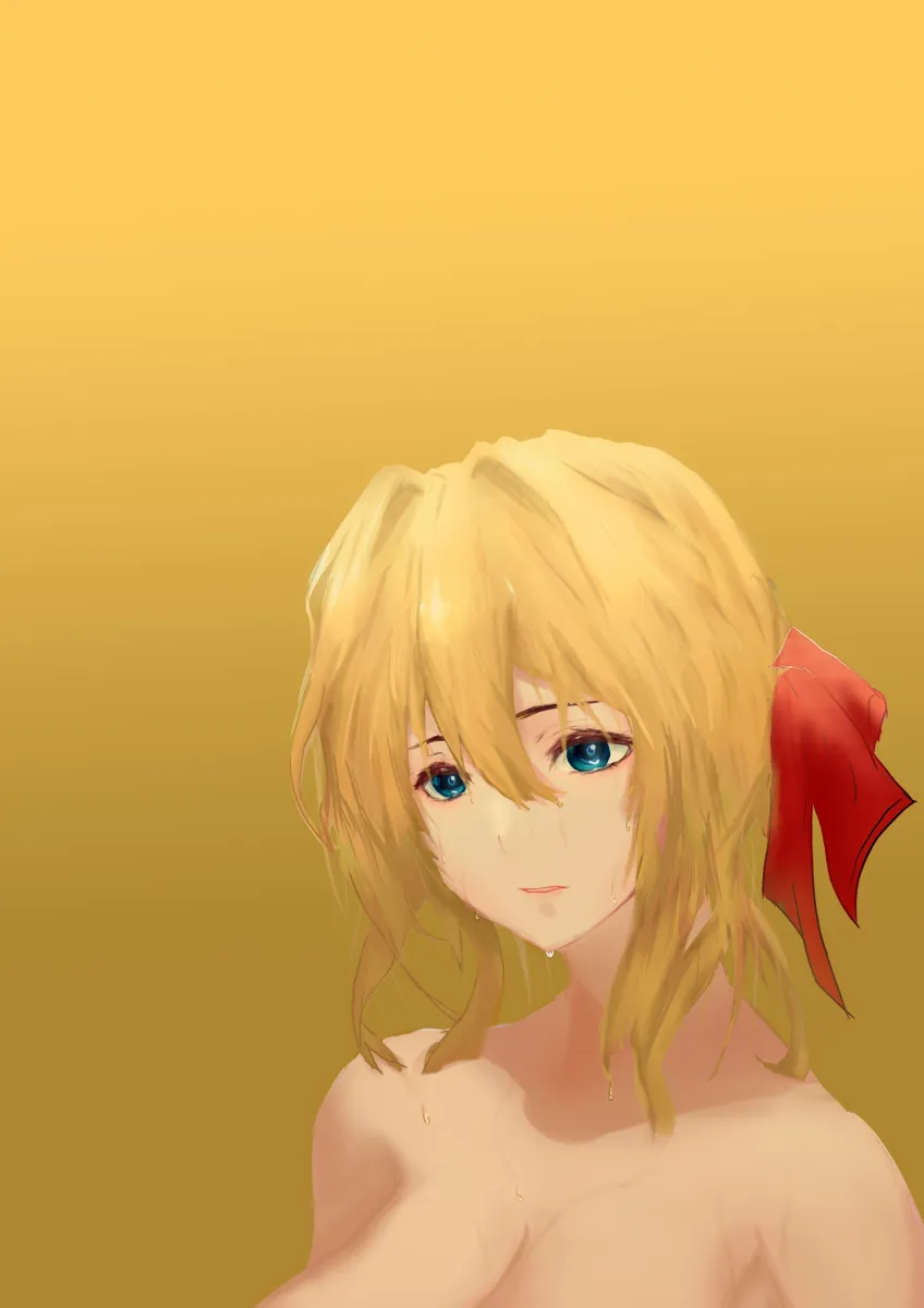 Violet Evergarden by Xuanren69