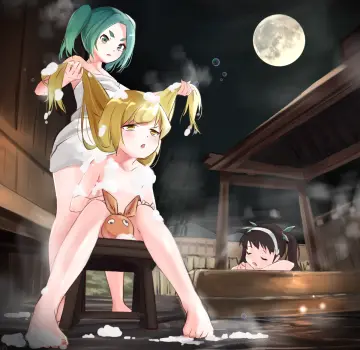 Ononoki Yotsugi rule 34