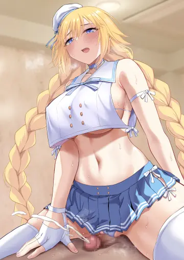 Crop Top Overhang