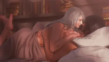 Clive Rosfield rule 34