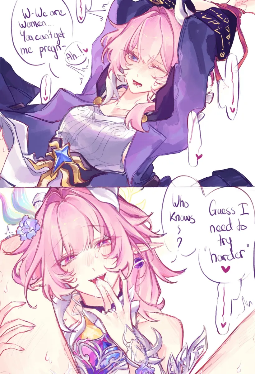 Cyrene (Honkai: Star Rail), Cyrene (Demiurge) (Honkai: Star Rail) by Sentii