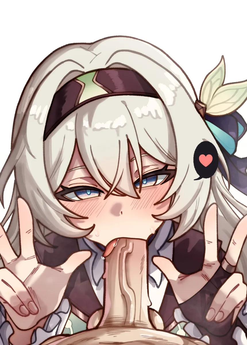 Firefly (Honkai: Star Rail) by Akashicelegy