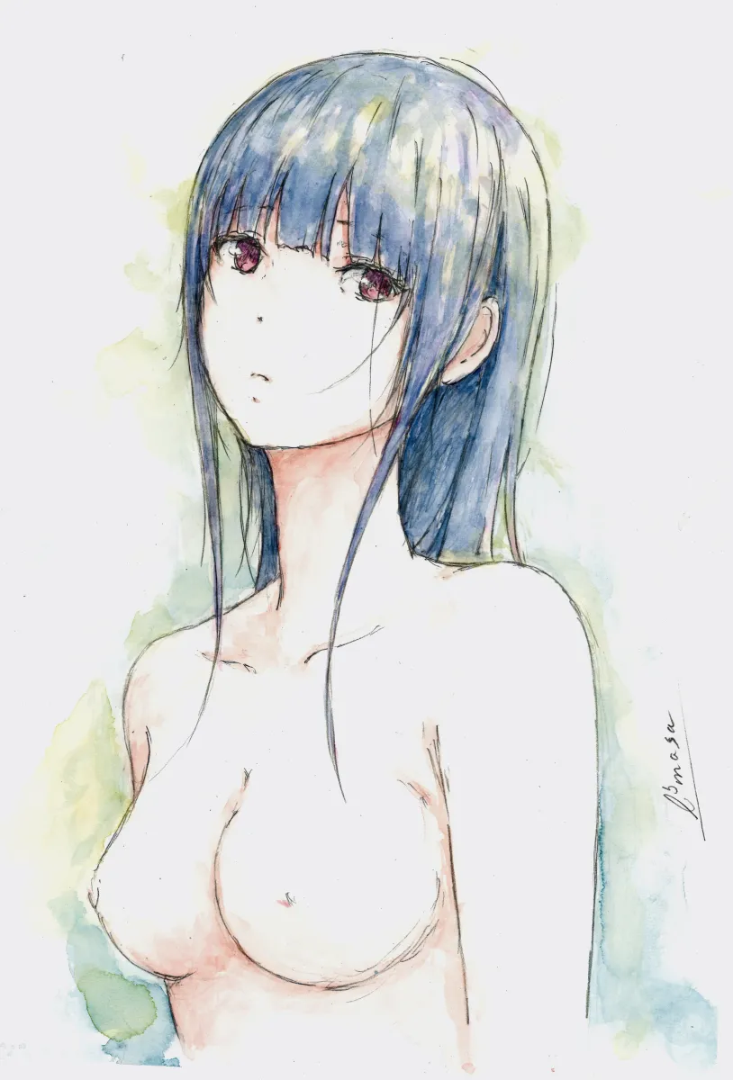 Yoroizuka Mizore by Bbmasa
