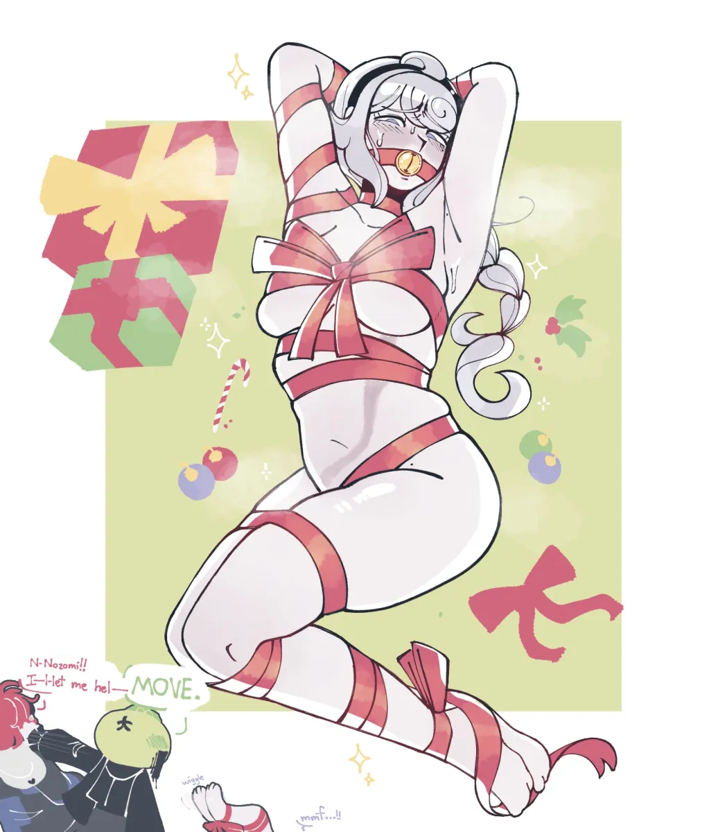 Sumino Takumi, Kirifuji Nozomi by Novemblem