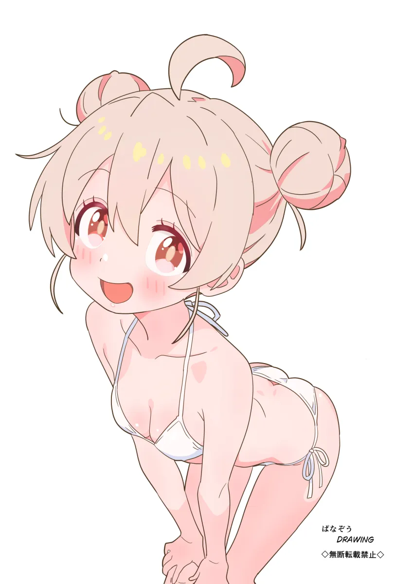 Oyama Mahiro by Pa Panahana