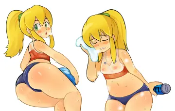 Blush Stickers