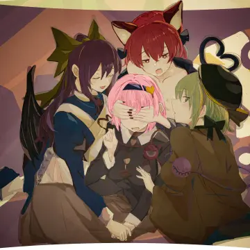 Komeiji Satori rule 34