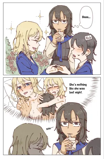 Andou (Girls Und Panzer) rule 34
