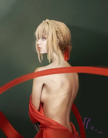 Bare Back