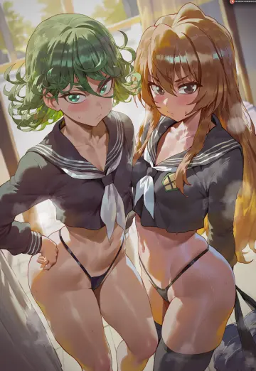 Tatsumaki rule 34