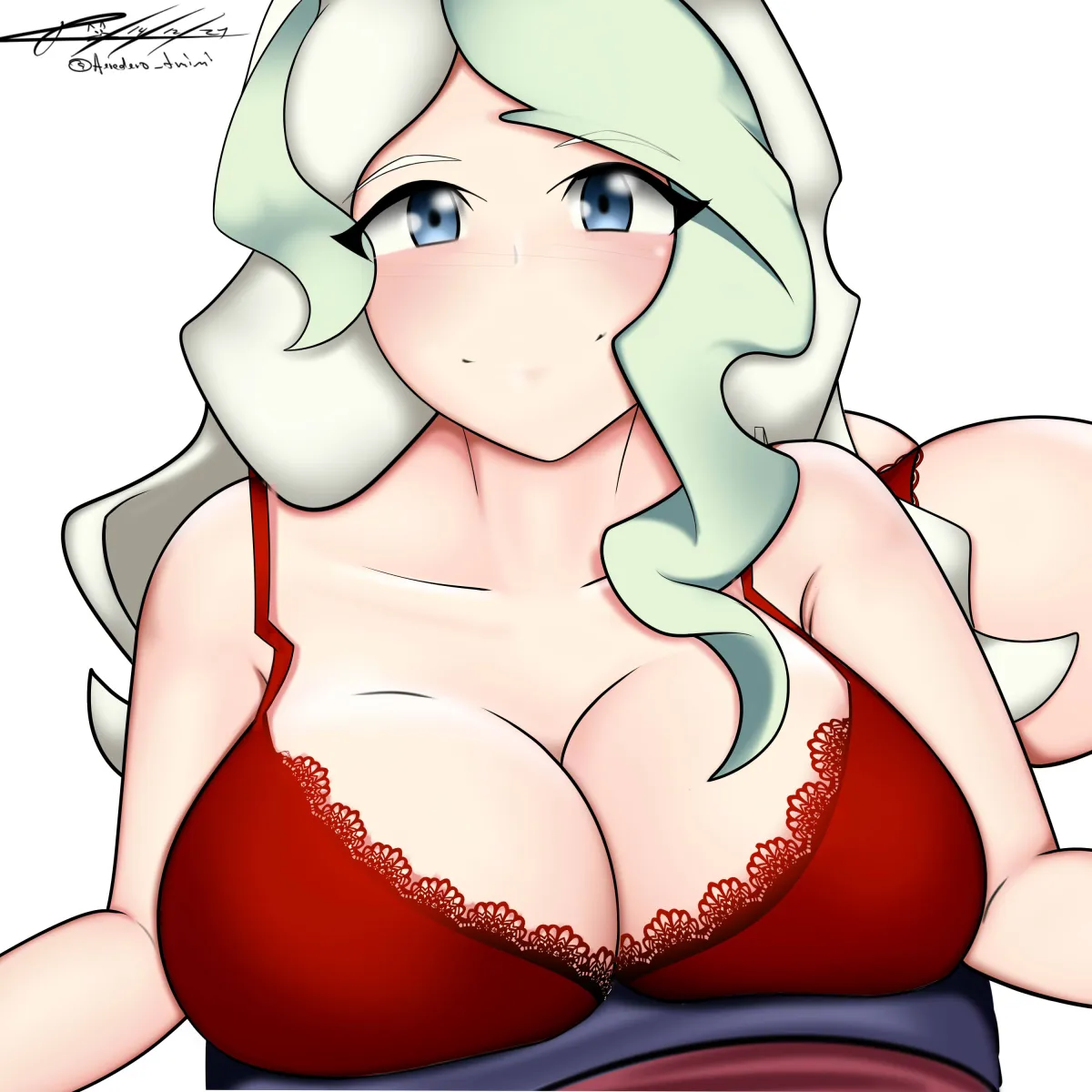 Diana Cavendish by T-Mimi