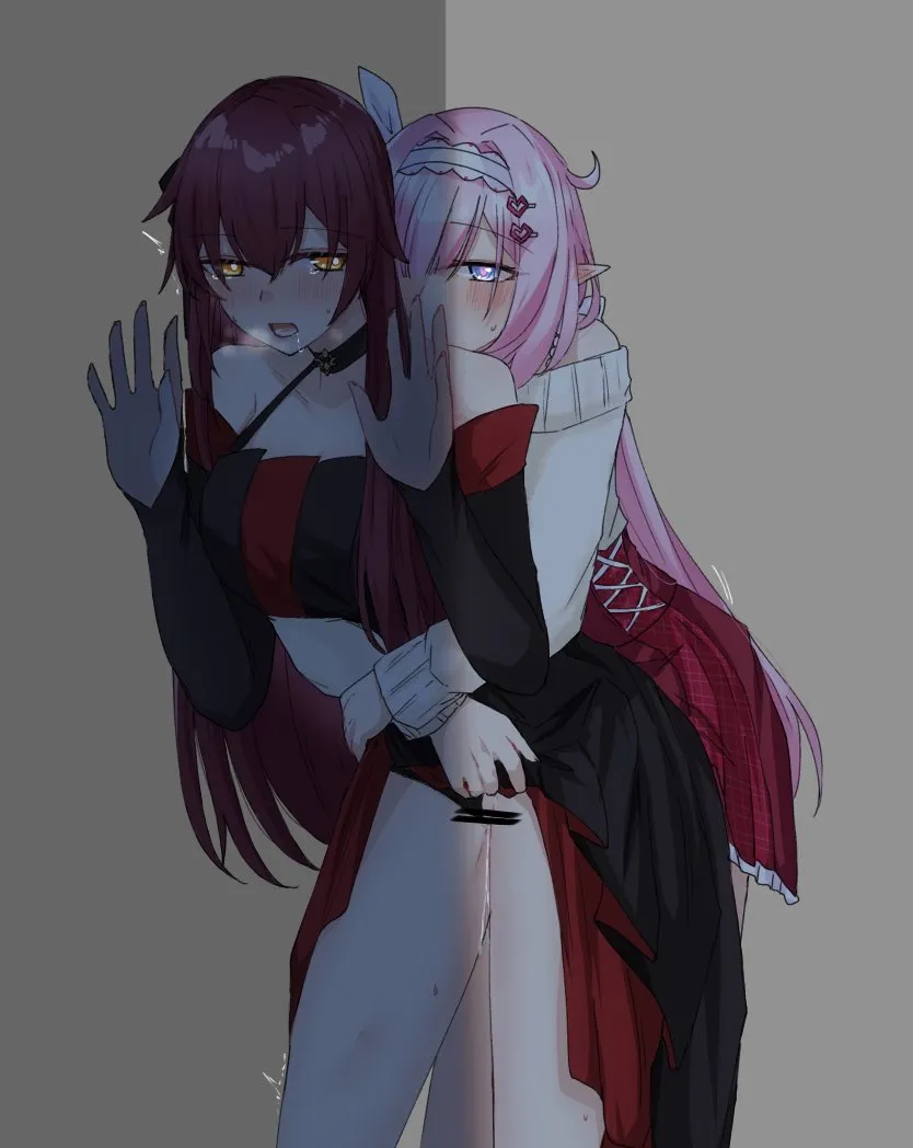 Elysia (Honkai Impact), Eden (Honkai Impact) by Toufu 0626