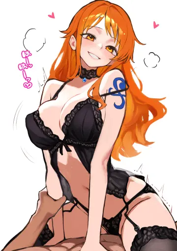 Nami (One Piece) rule 34