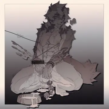 Hung (Arknights) rule 34