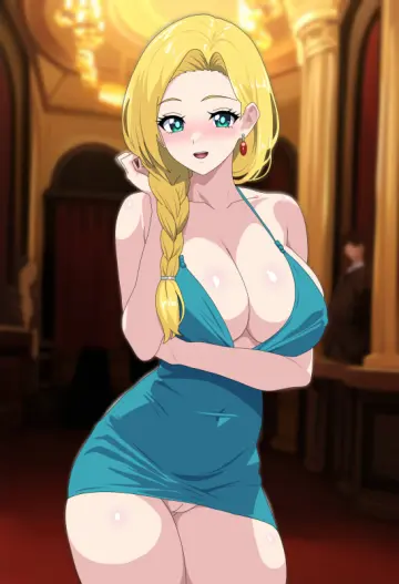 Bianca (Dq5) rule 34