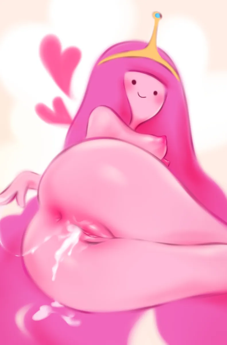 Princess Bonnibel Bubblegum by Shpo