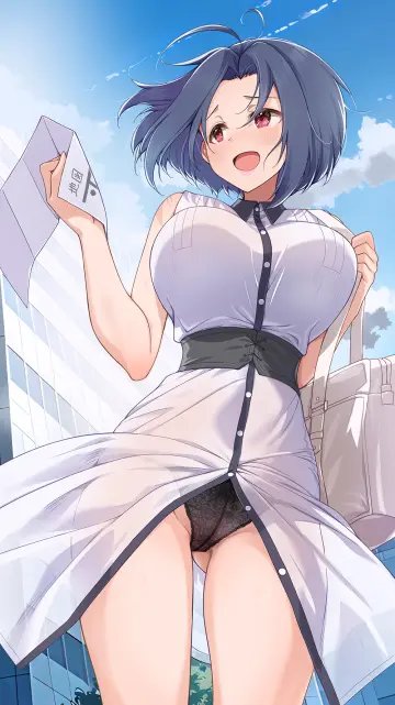 Miura Azusa rule 34