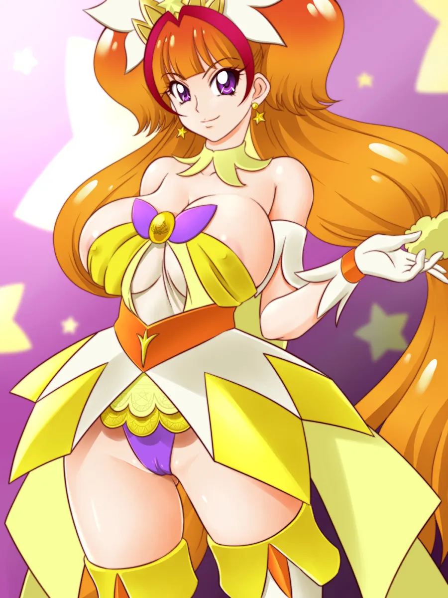 Amanogawa Kirara, Cure Twinkle by Lento (Glamour Works)