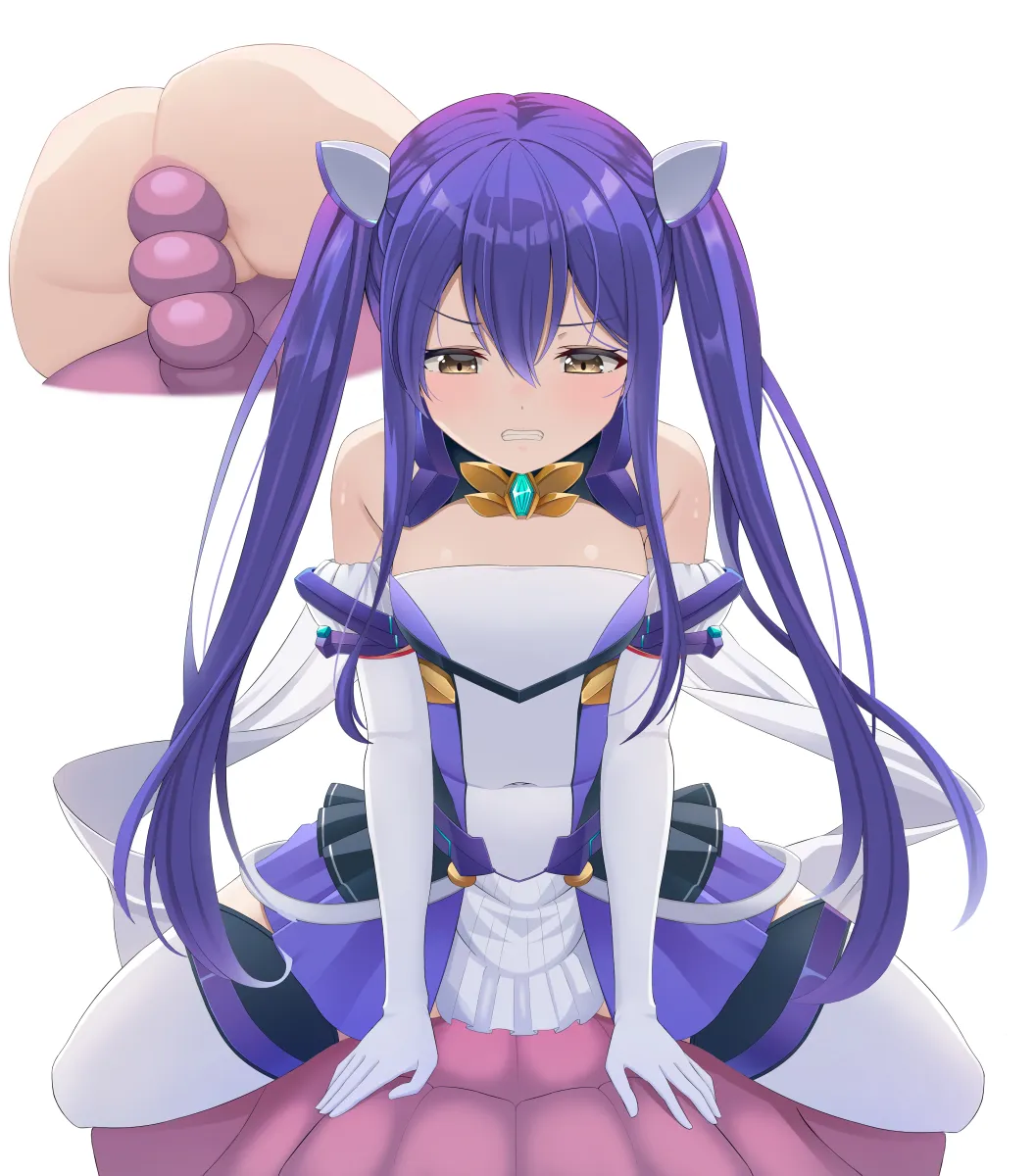 Wendy Marvell, Ganusgil by Raven Genesis