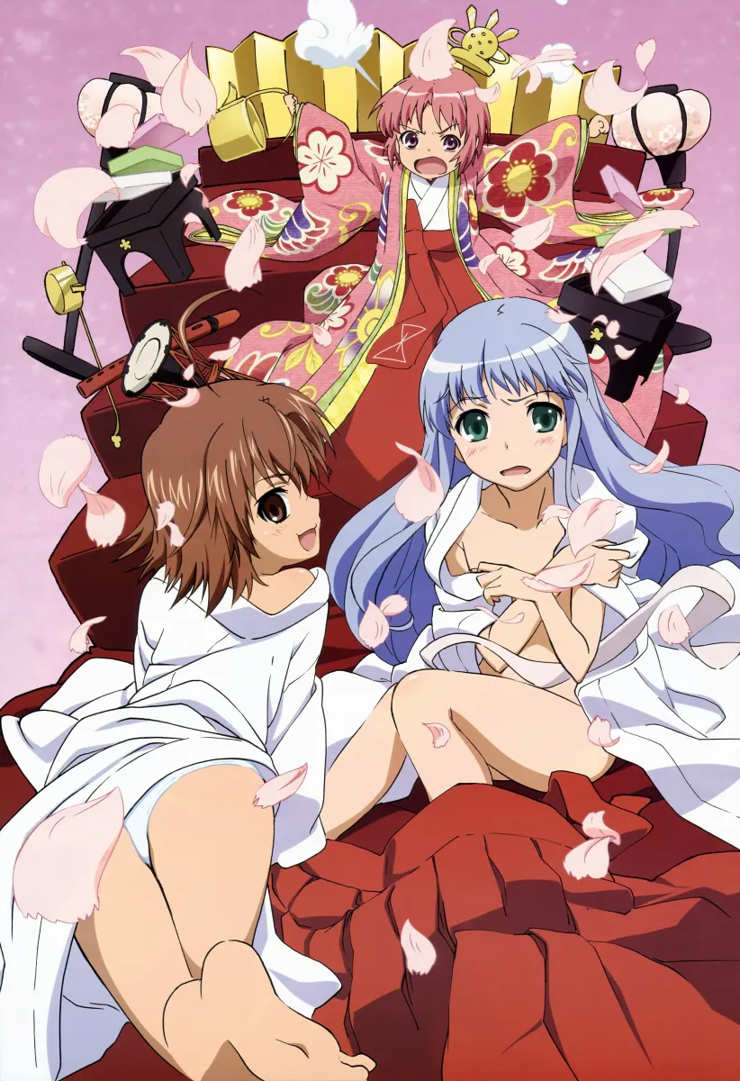 Index (Toaru Majutsu No Index), Last Order (Toaru Majutsu No Index) by Aizawa Sumie