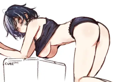 Flat Ass