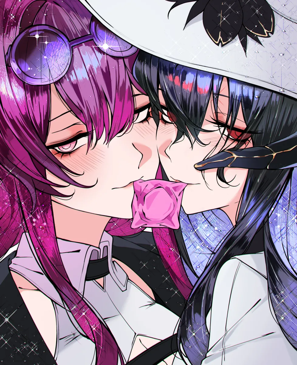 Kafka (Honkai: Star Rail), The Dahlia (Honkai: Star Rail) by Sanya (Sanya Lox228)